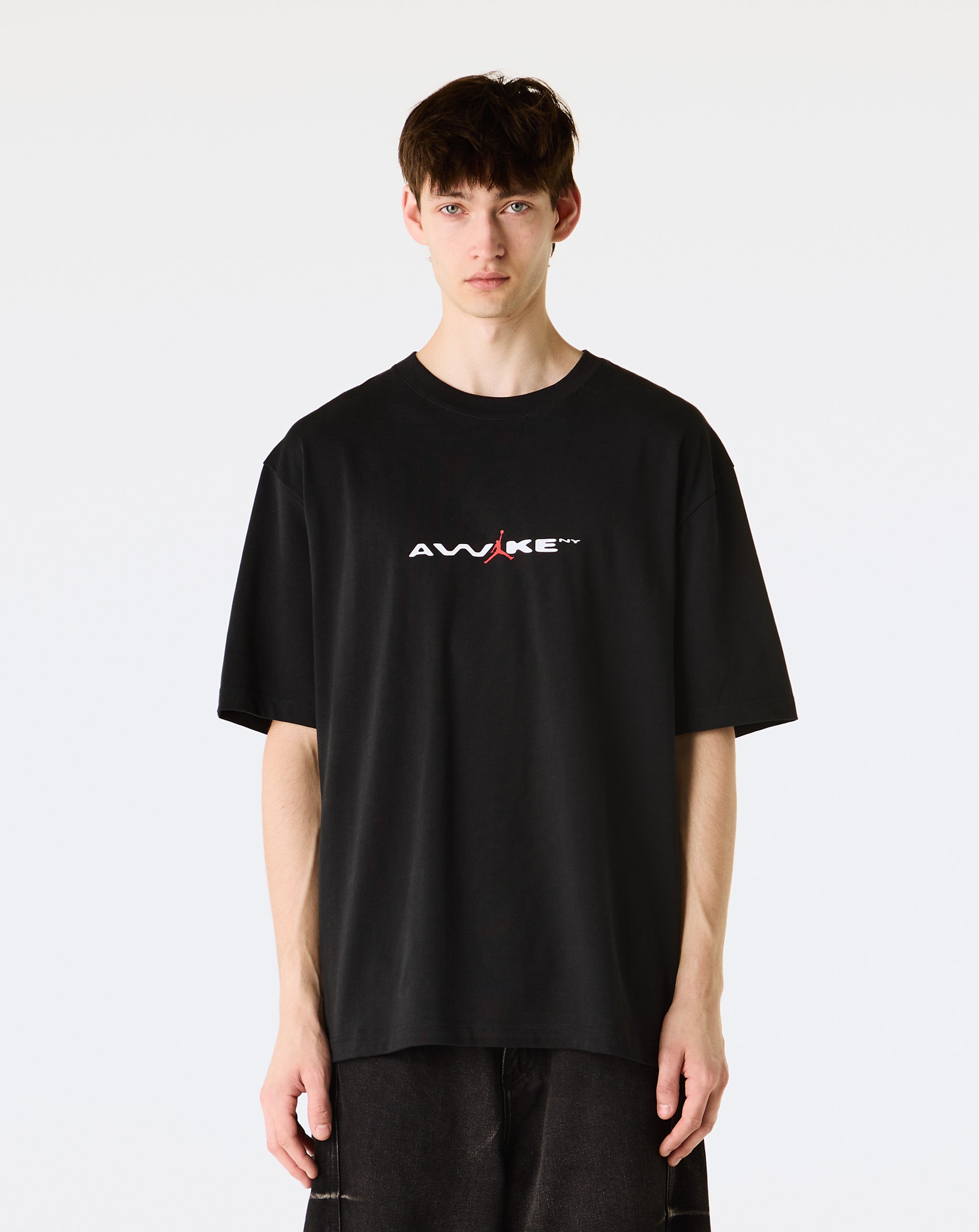 即完【XL】AWAKE NY×UNION TYO TEE BLACKブラック Awake Awake NY x Union LA Rebelión Tee | Parallel