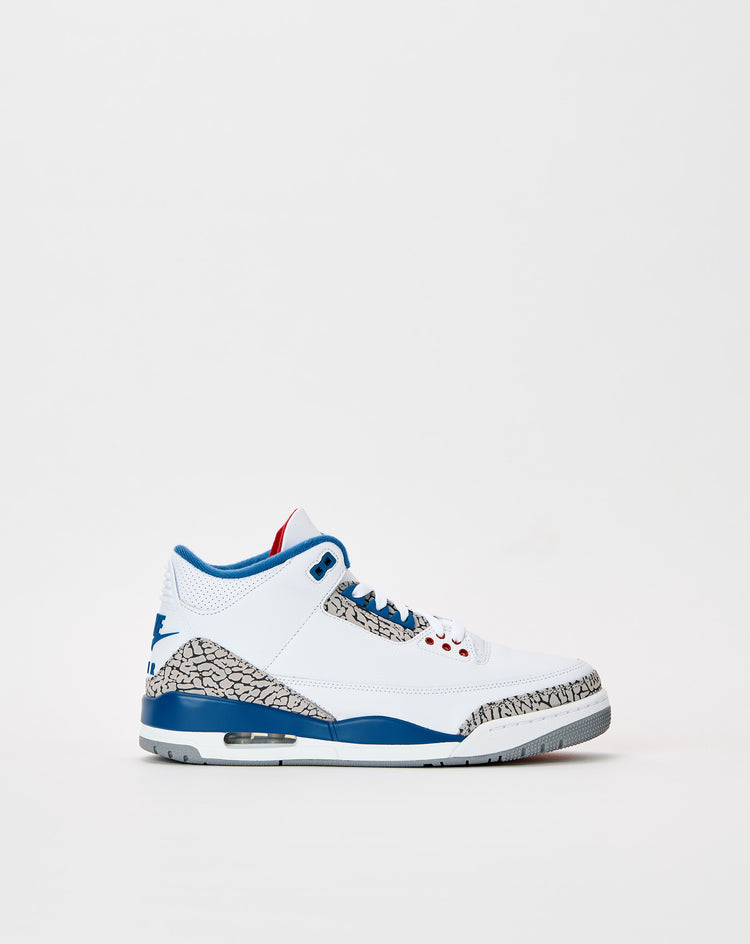 Air Jordan Air Jordan 3 Retro 'True Blue' - XHIBITION