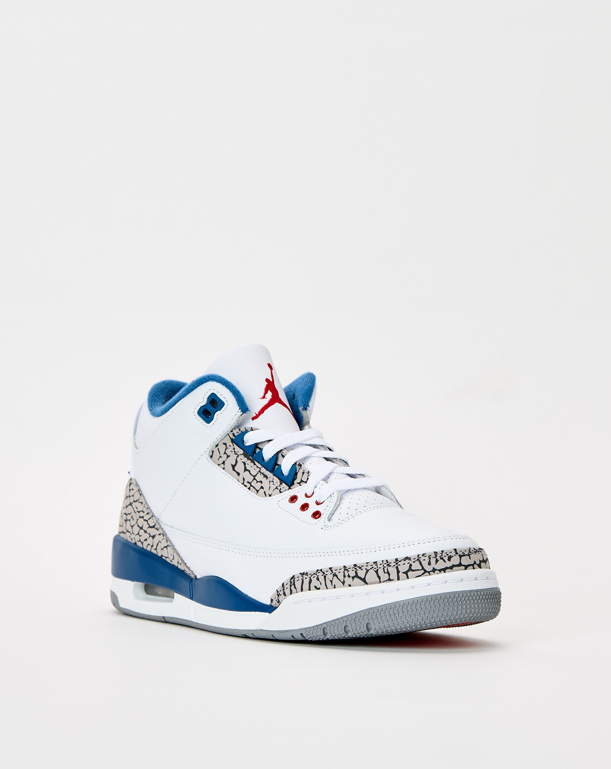 Air Jordan Air Jordan 3 Retro 'True Blue' - XHIBITION