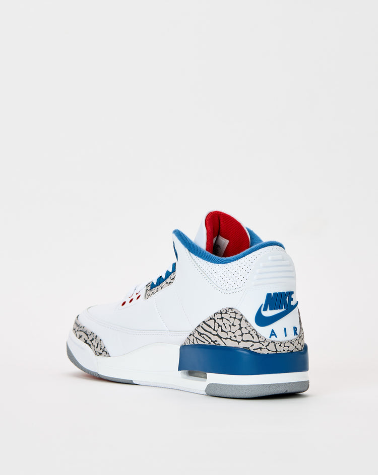 Air Jordan Air Jordan 3 Retro 'True Blue' - XHIBITION