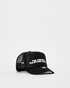 I'm From Cleveland I'm From Cleveland Trucker Hat  - XHIBITION
