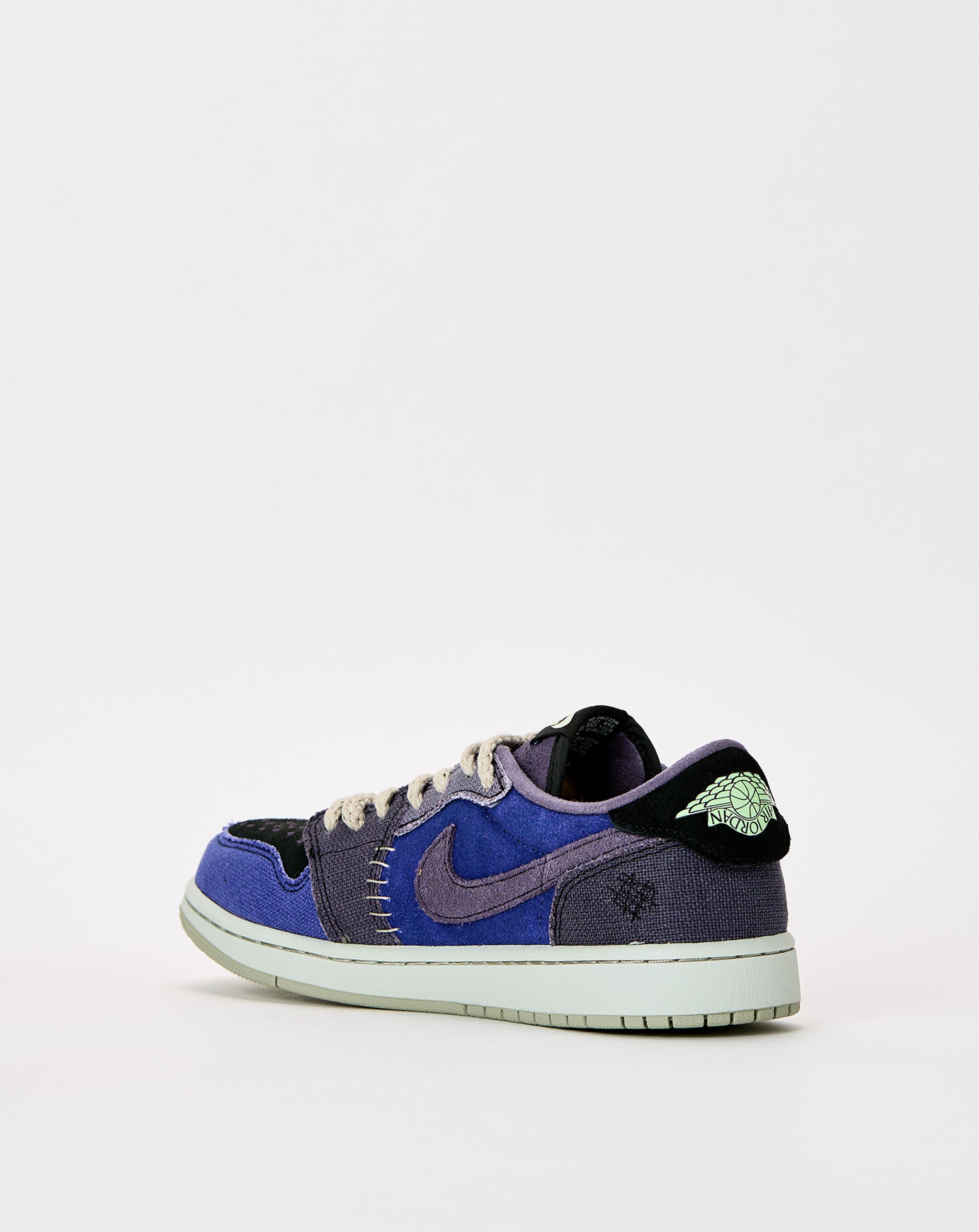 Air Jordan Zion Williamson x Air Jordan 1 Low OG 'Voodoo Alternate' - XHIBITION