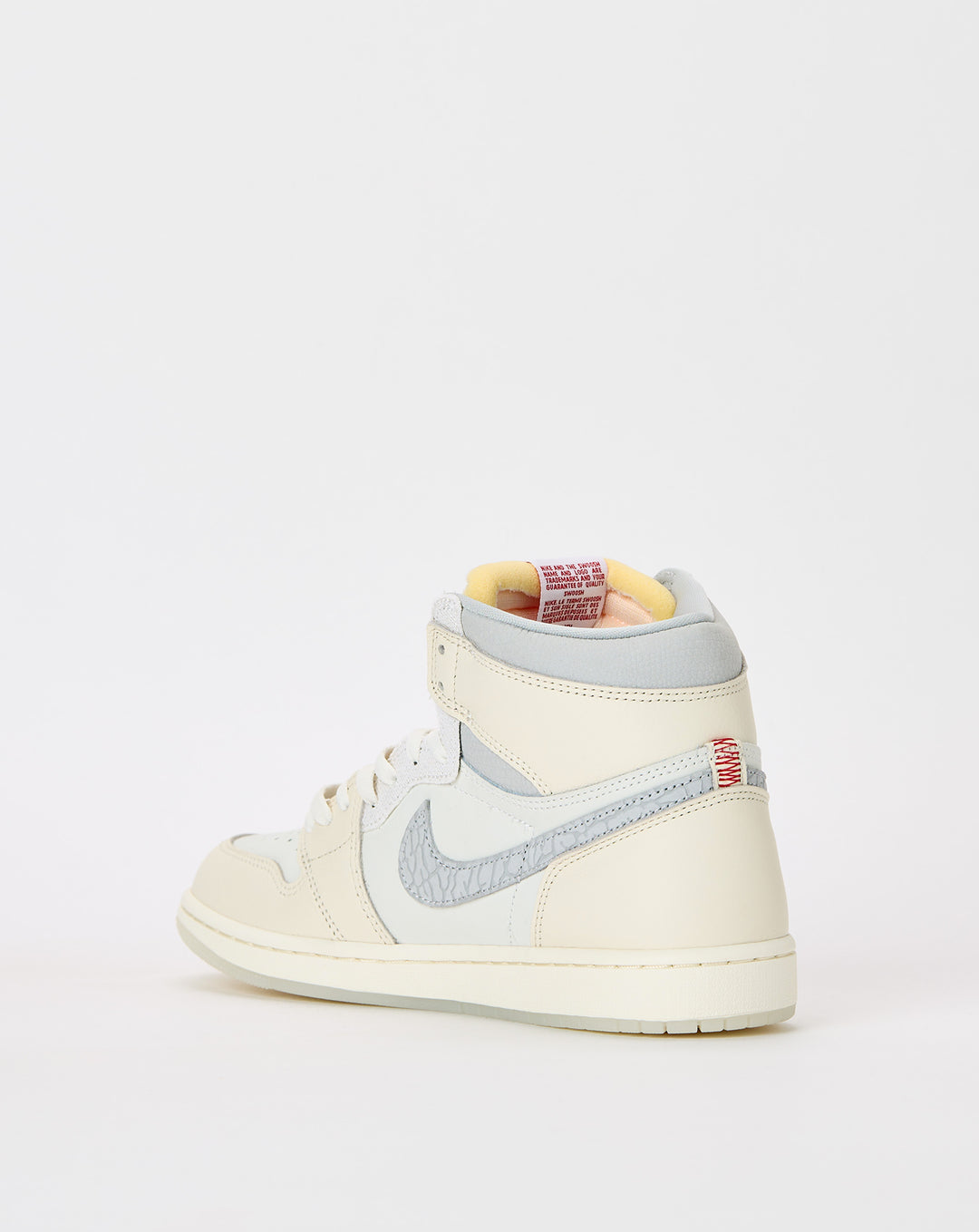 Air Jordan 1 Retro High OG 'Sail/University Red'