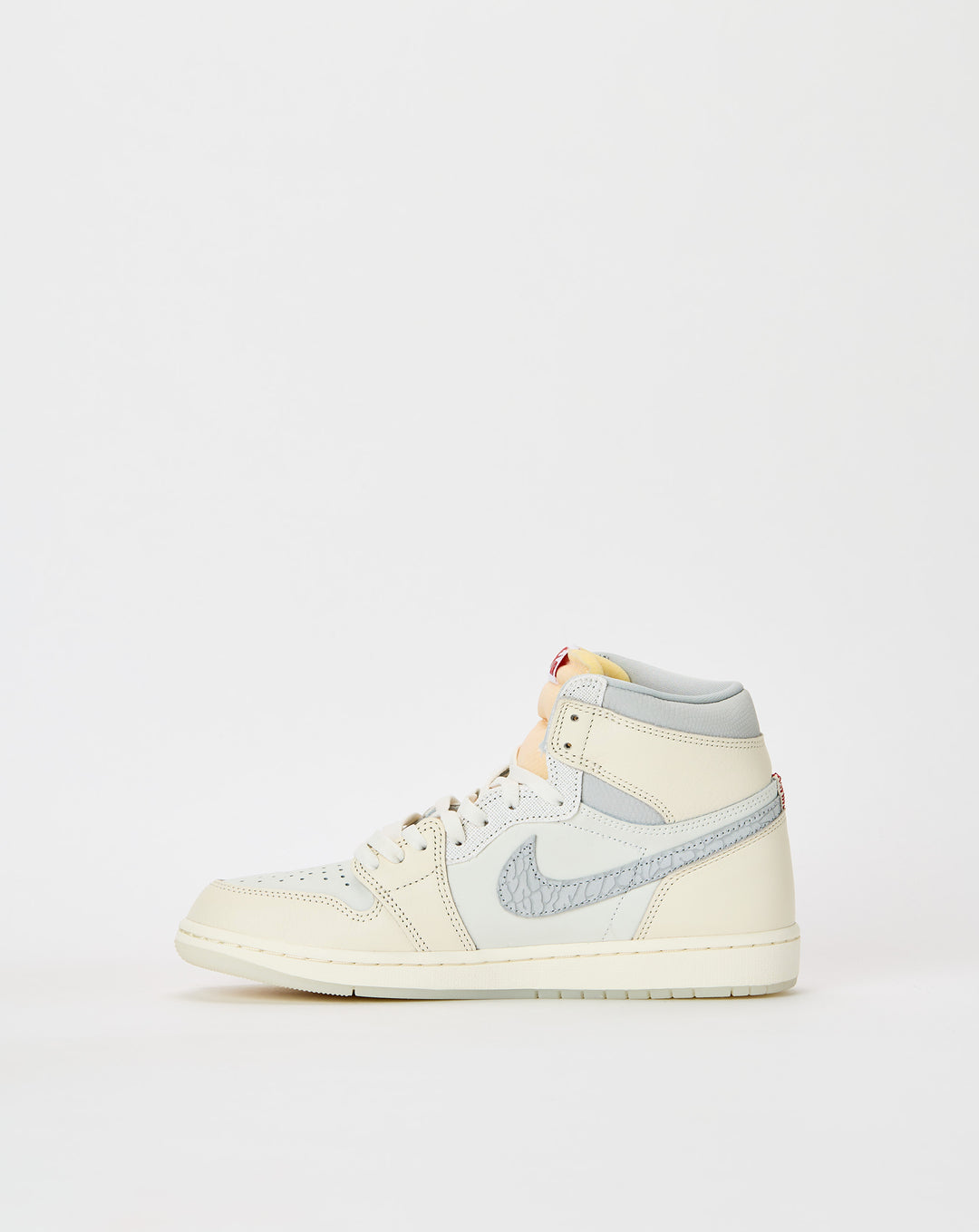 Air Jordan 1 Retro High OG 'Sail/University Red'