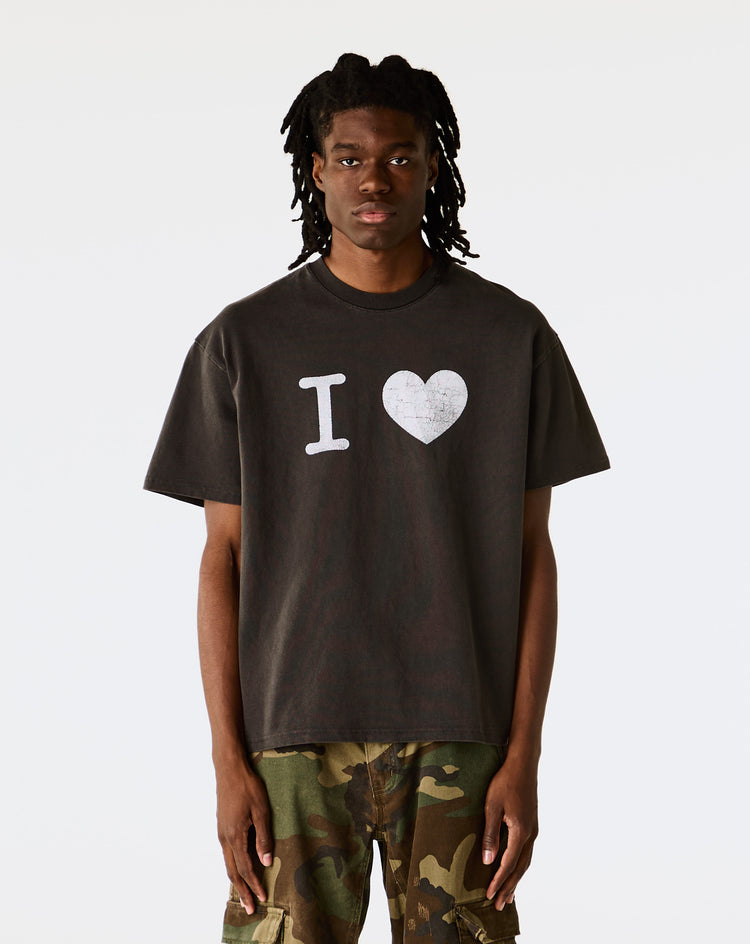 Basketcase Gallery I Heart T-Shirt - XHIBITION