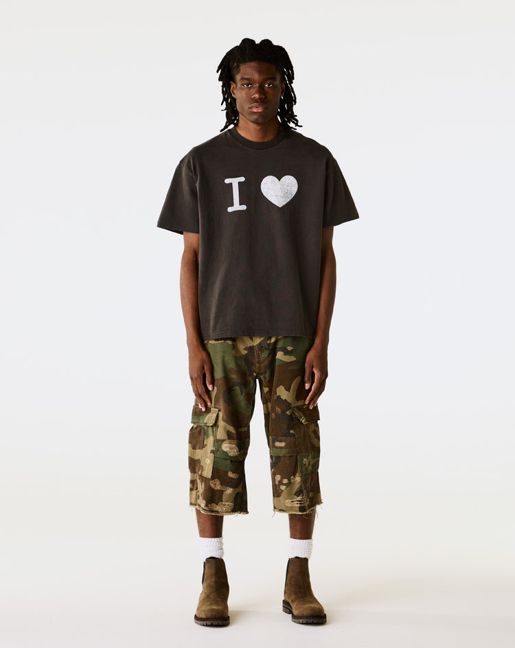 Basketcase Gallery I Heart T-Shirt - XHIBITION