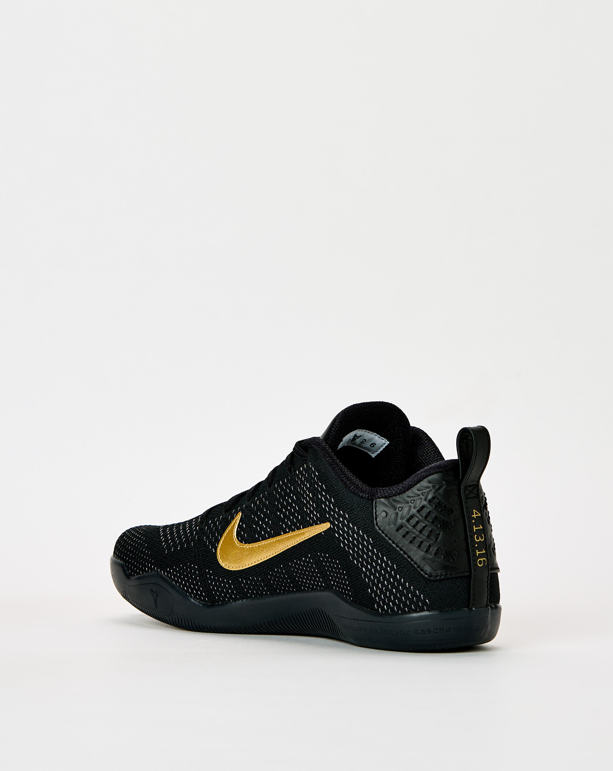 Nike Kobe XI Elite Protro 'Fade To Black' - XHIBITION