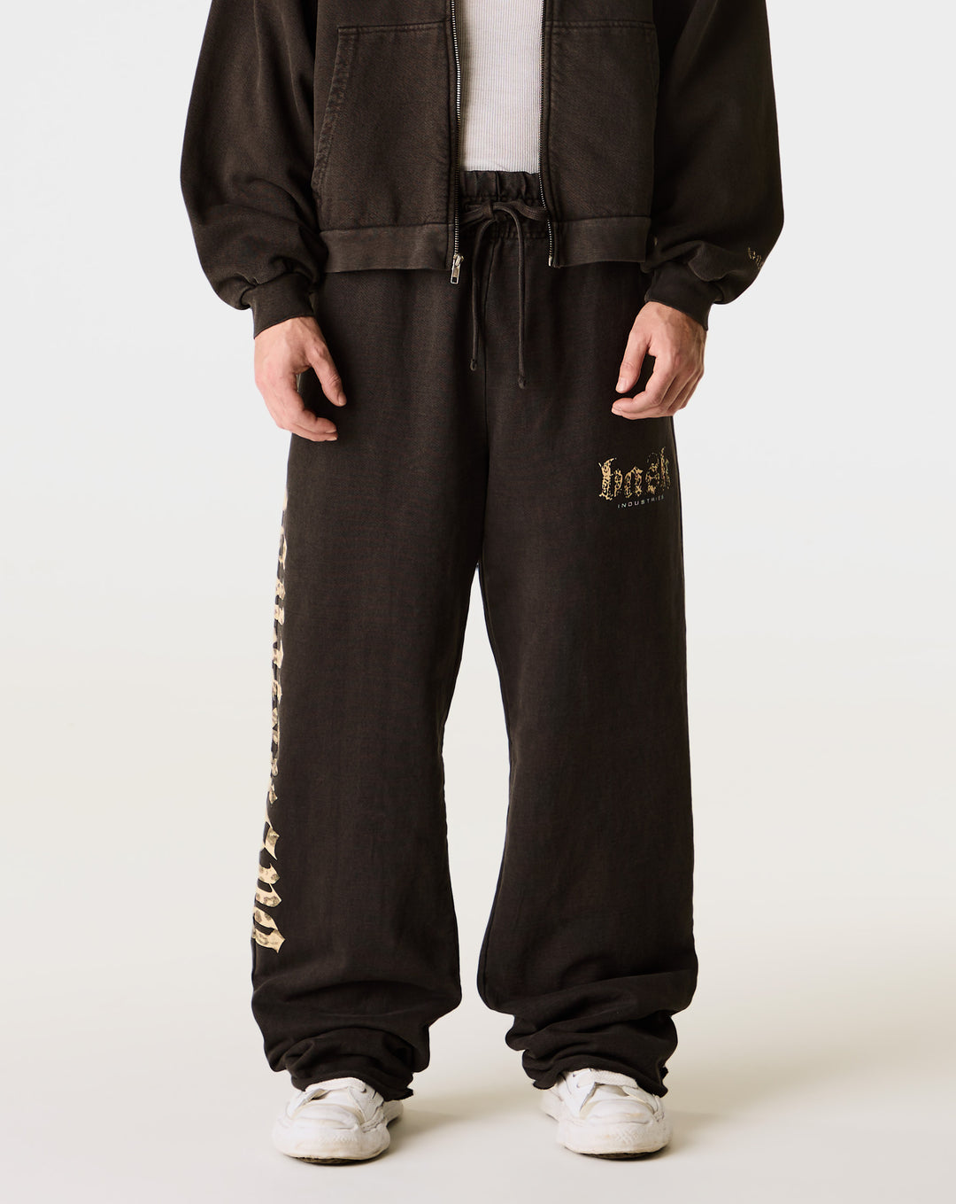 Basketcase Gallery Industries Lounge Pants - XHIBITION