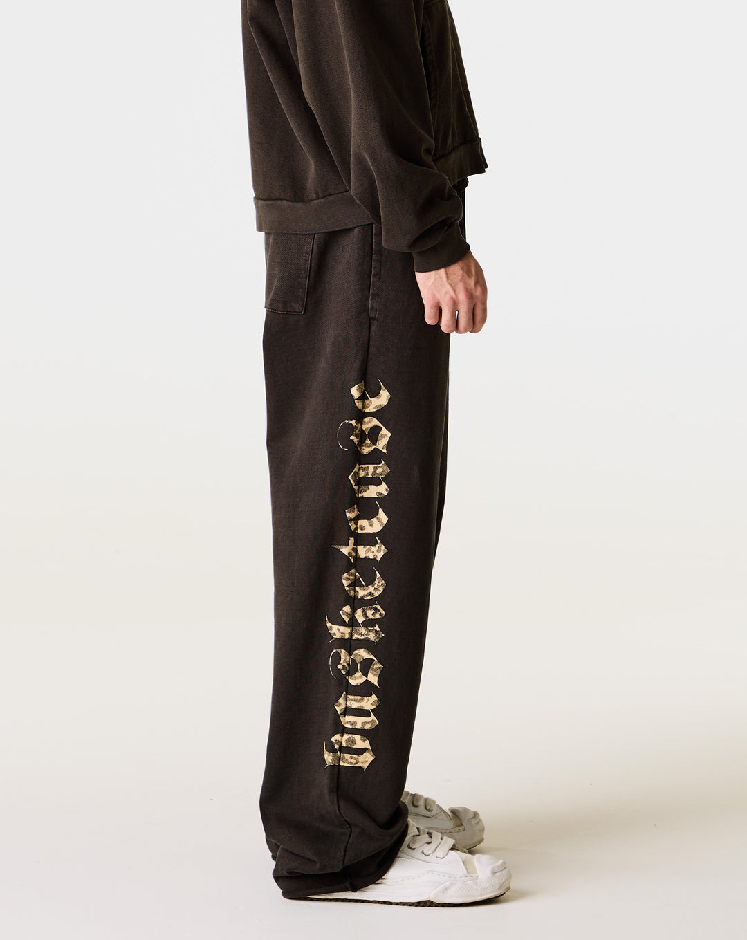 Basketcase Gallery Industries Lounge Pants - XHIBITION