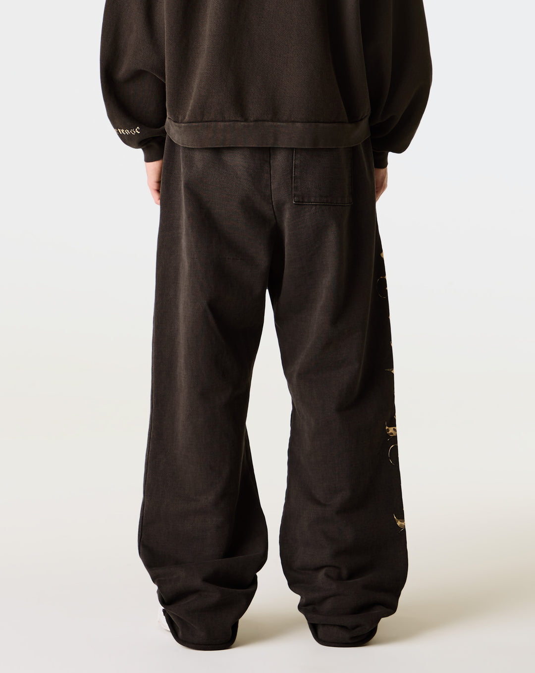 Basketcase Gallery Industries Lounge Pants - XHIBITION