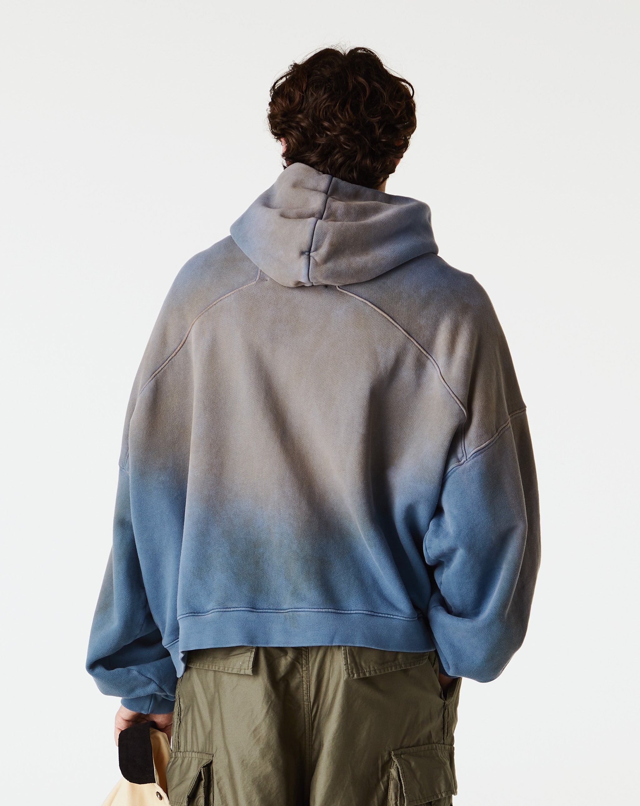 RIVINGTON roi Rebis - Sweatshirt Com Capuz Harborbo - Grail Blue