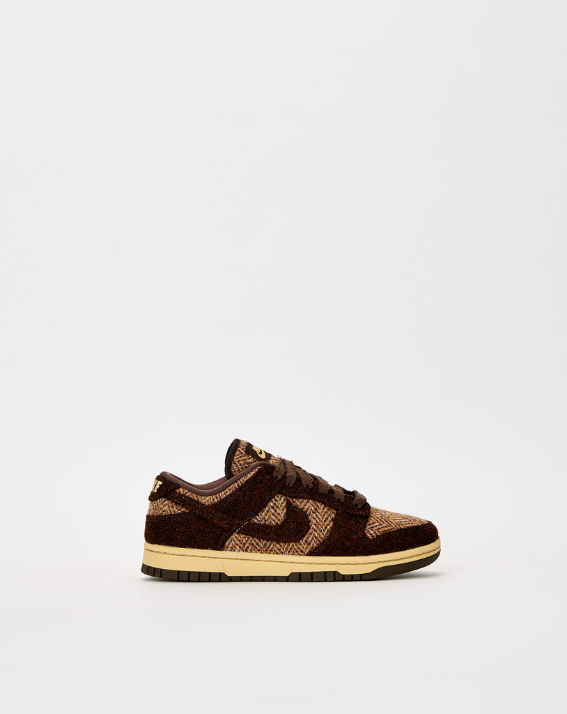 Harris Tweed x Women's Dunk Low – Xhibition