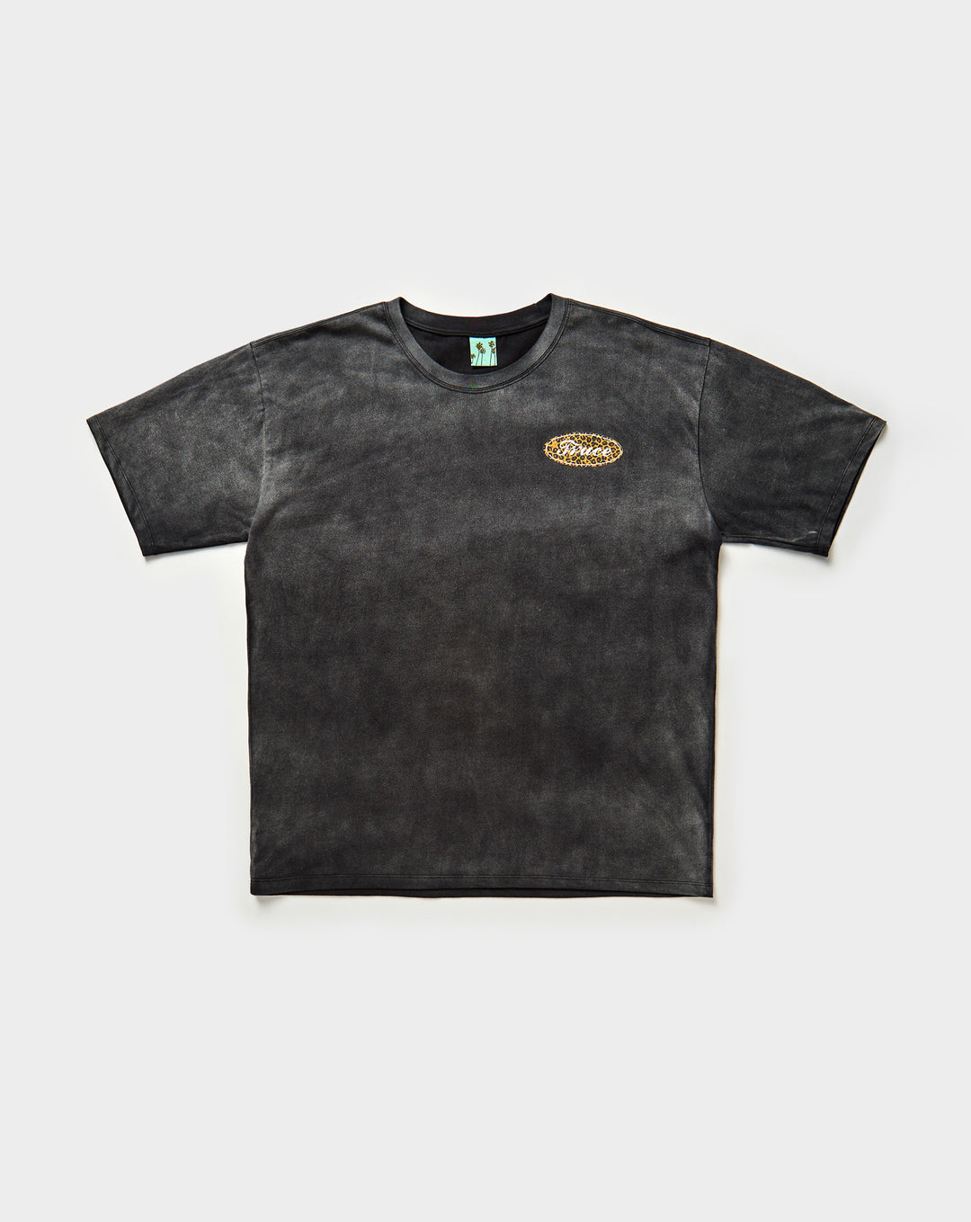 TRUCE Black Repair T-Shirt - XHIBITION