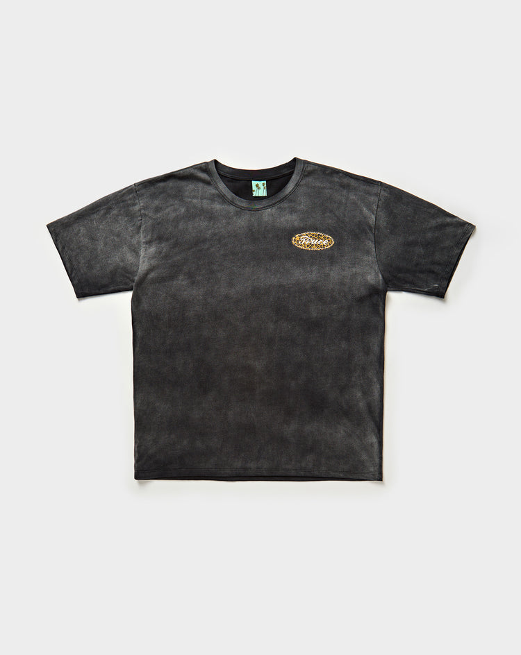 TRUCE Black Repair T-Shirt - XHIBITION