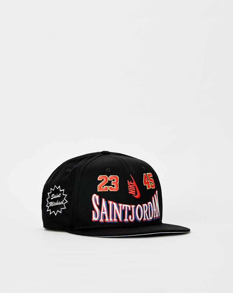 Air Jordan Saint Mxxxxxx x Hat - XHIBITION
