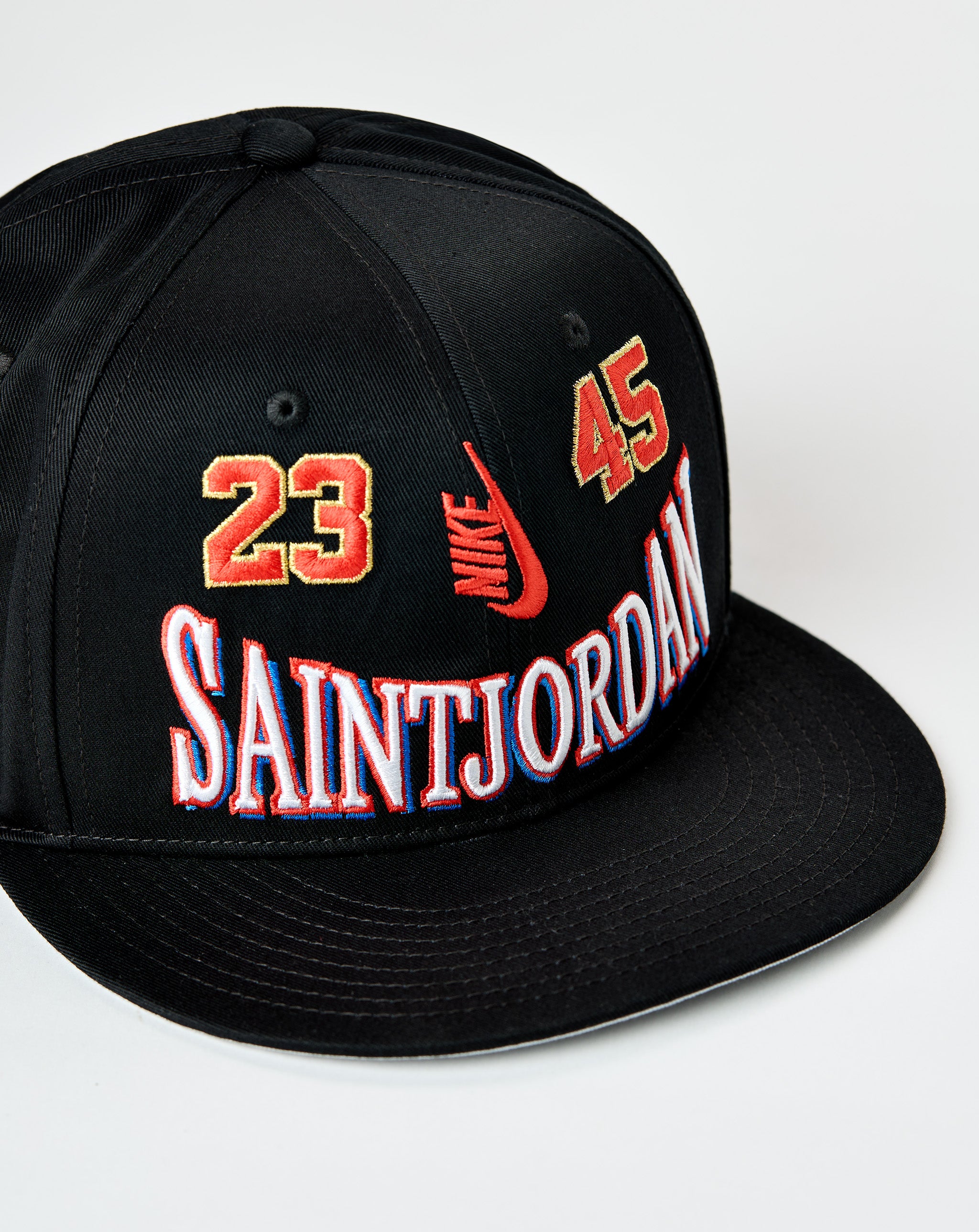 Air Jordan Saint Mxxxxxx x Hat - XHIBITION
