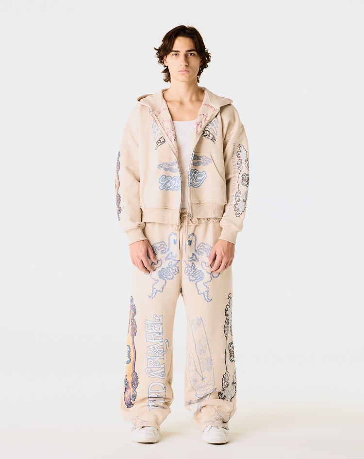 Officine Generale chest-pocket long-sleeve shirt