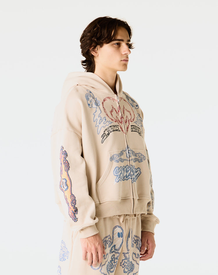 Casablanca Tennis Club crew-neck sweatshirt