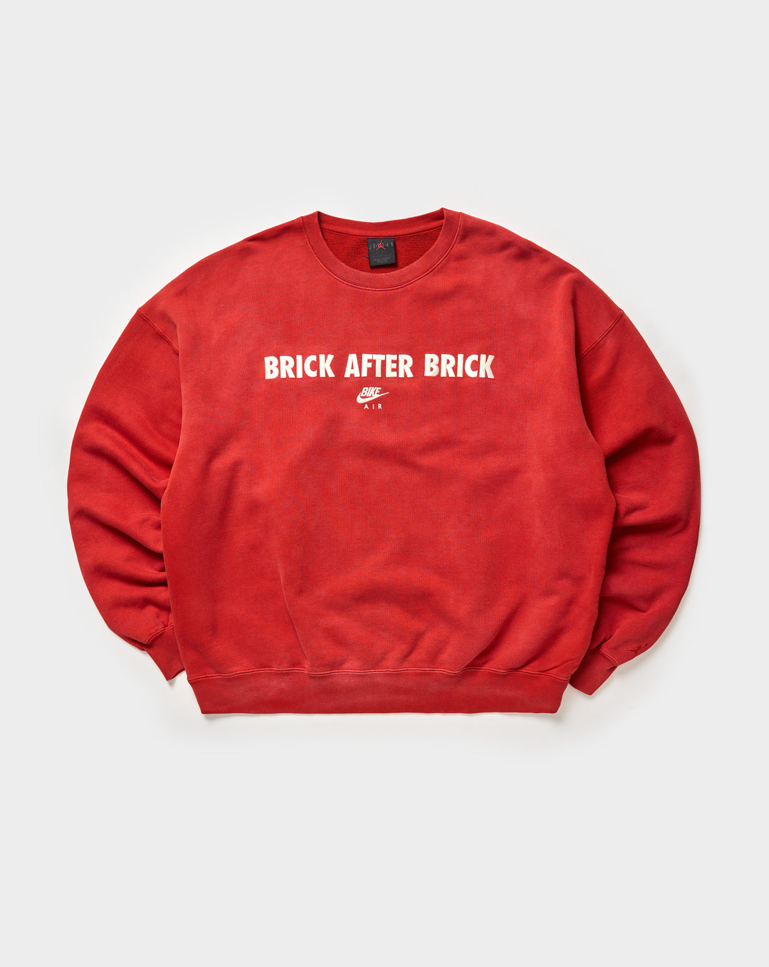 Air Jordan BIKE AIR x Nigel Sylvester x Fleece Crewneck - XHIBITION