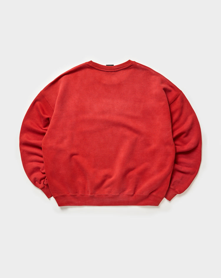 Air Jordan BIKE AIR x Nigel Sylvester x Fleece Crewneck - XHIBITION