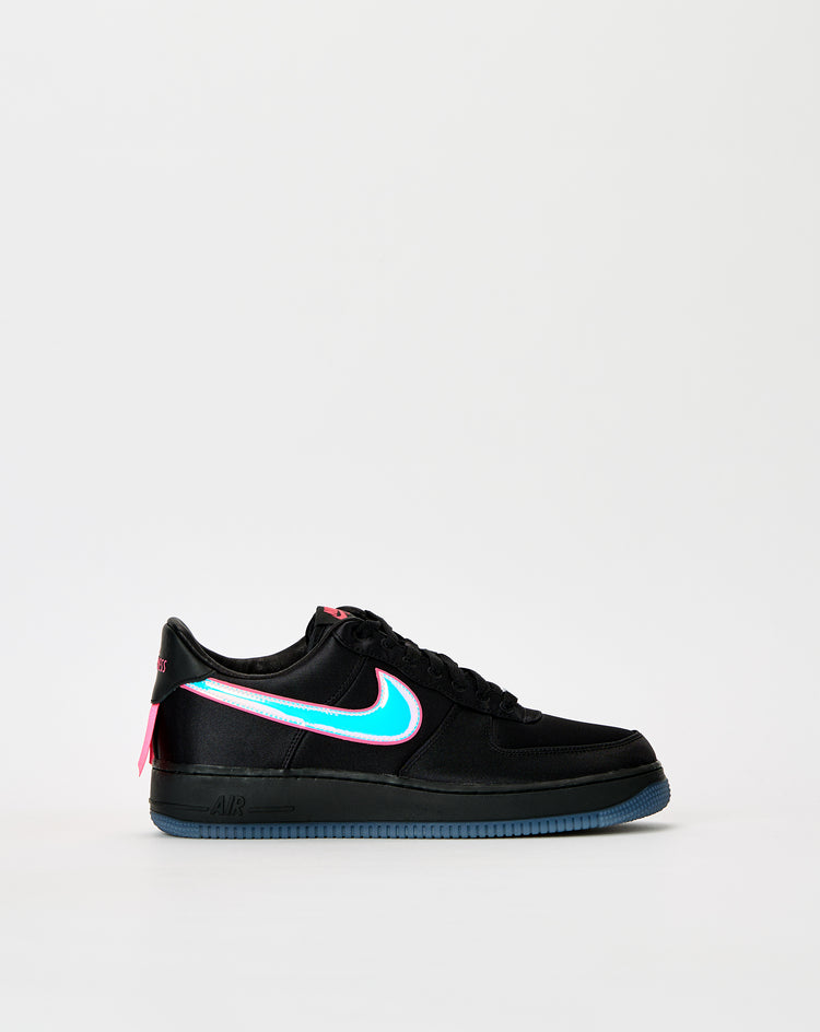 Nike Air Force 1 Breast Cancer Awareness 'Black' - XHIBITION