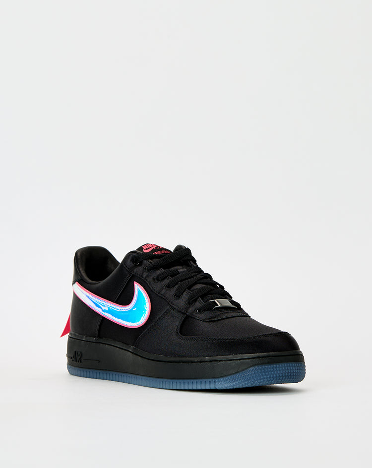 Nike Air Force 1 Breast Cancer Awareness 'Black' - XHIBITION
