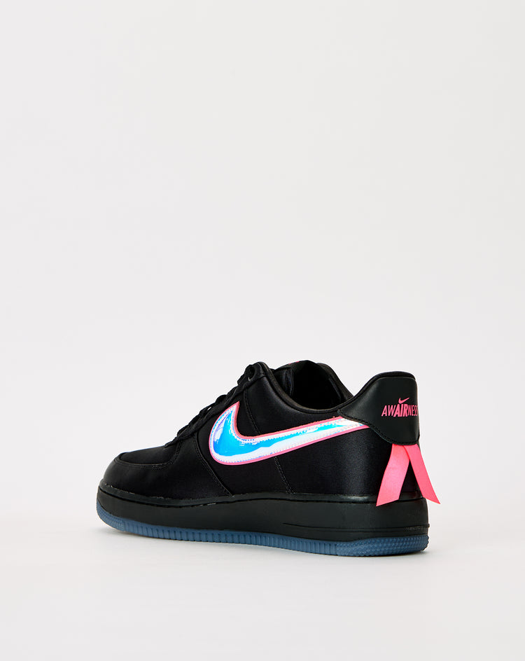 Nike Air Force 1 Breast Cancer Awareness 'Black' - XHIBITION