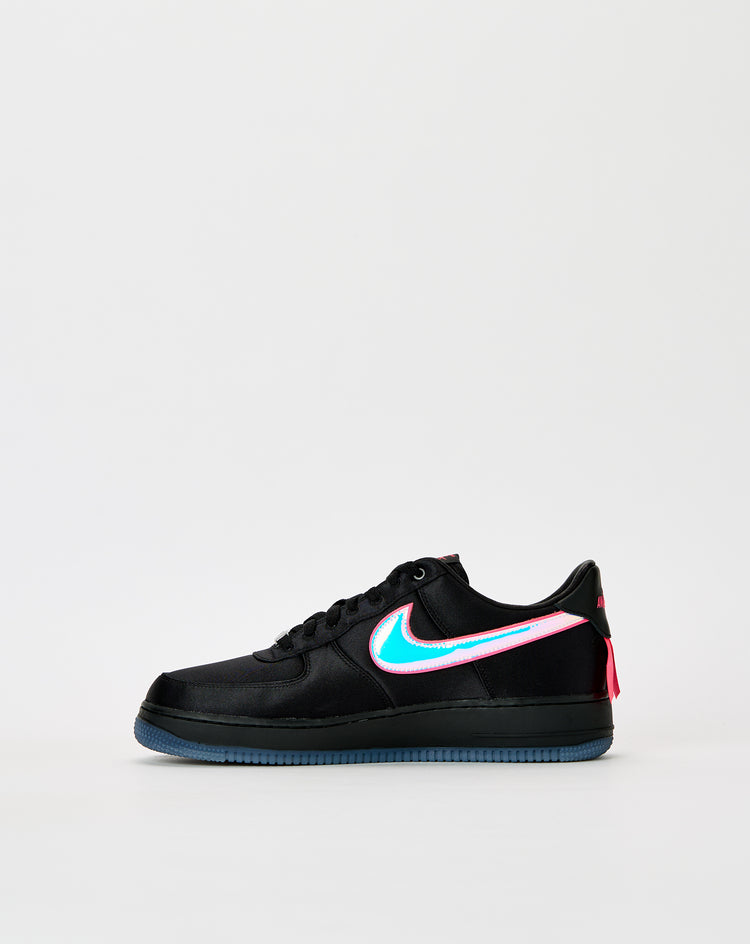 Nike Air Force 1 Breast Cancer Awareness 'Black' - XHIBITION