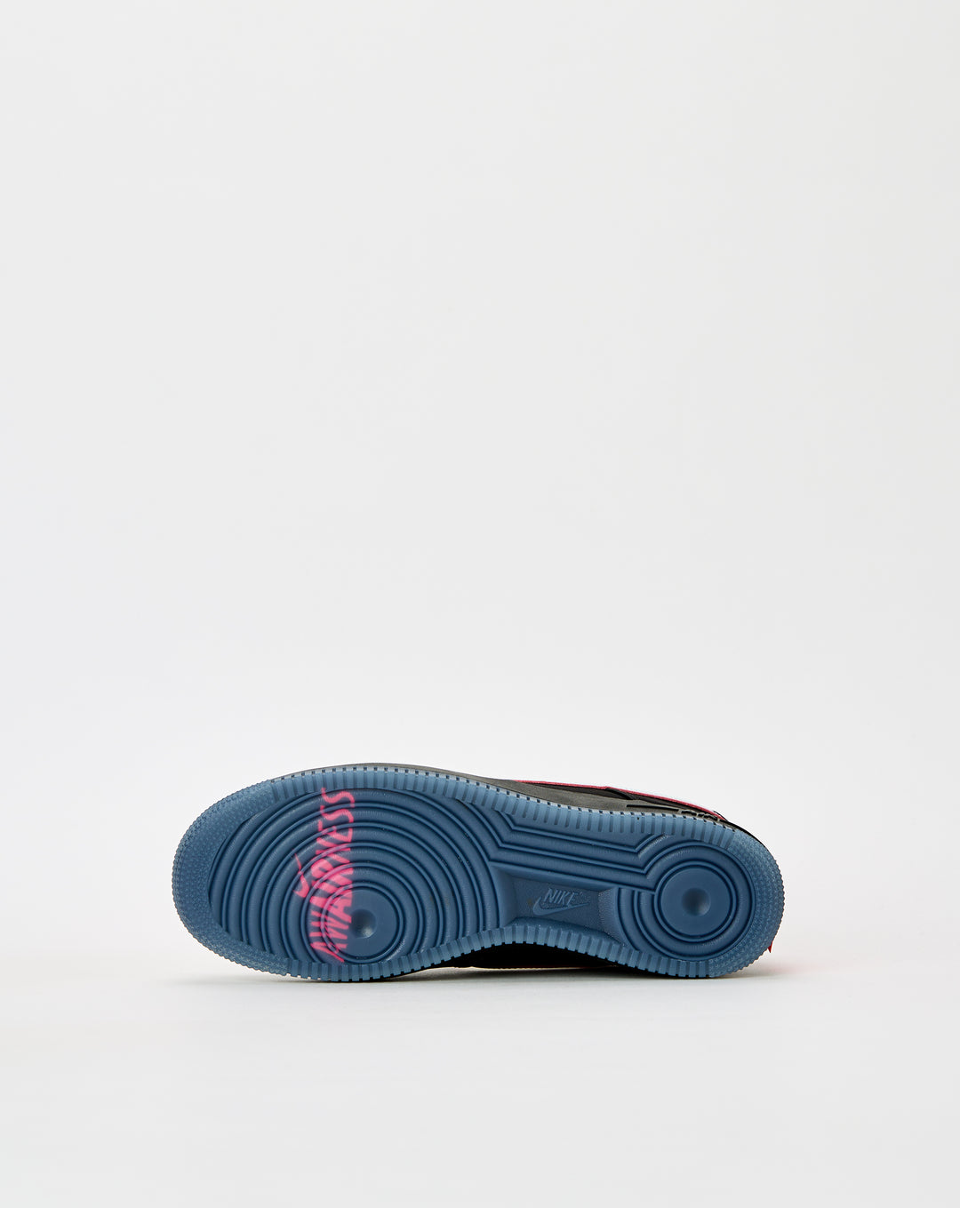 Nike Air Force 1 Breast Cancer Awareness 'Black' - XHIBITION