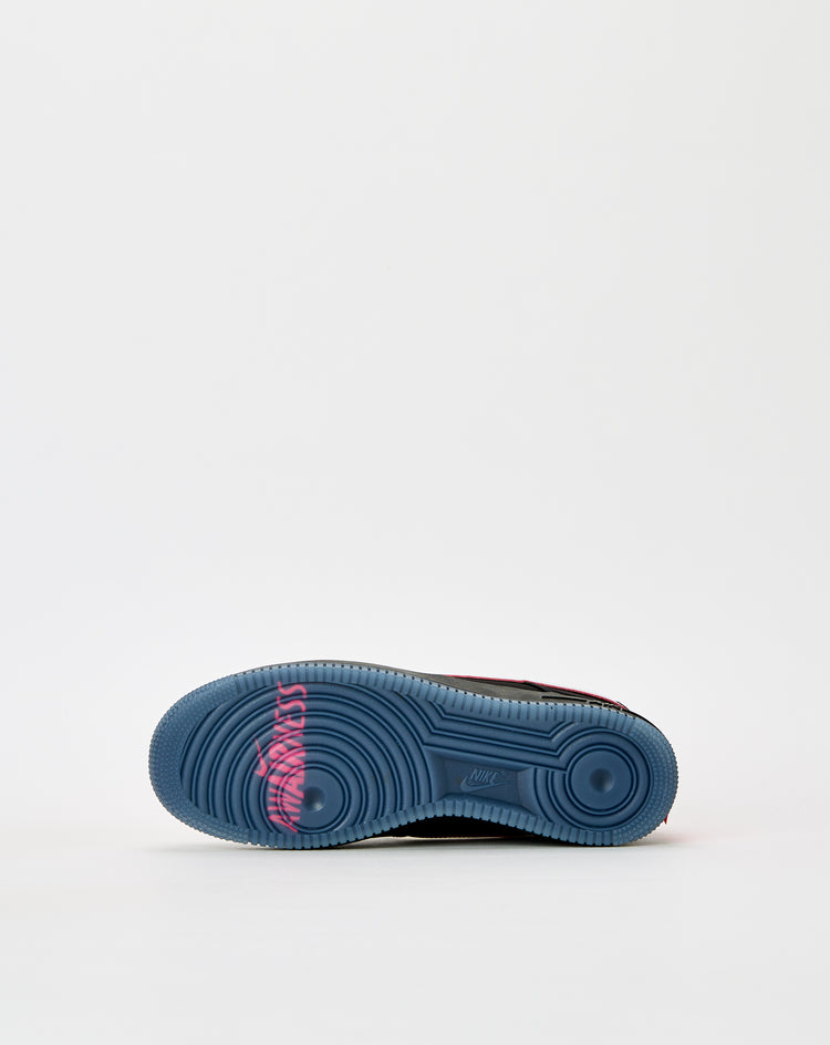 Nike Air Force 1 Breast Cancer Awareness 'Black' - XHIBITION