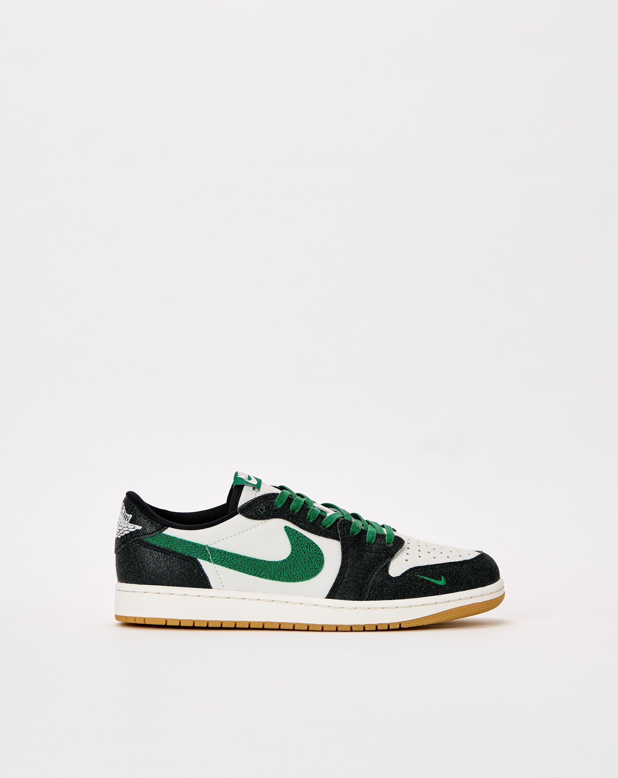 Air Jordan Air Jordan 1 Retro Low OG 'Phantom and Pine Green' - XHIBITION