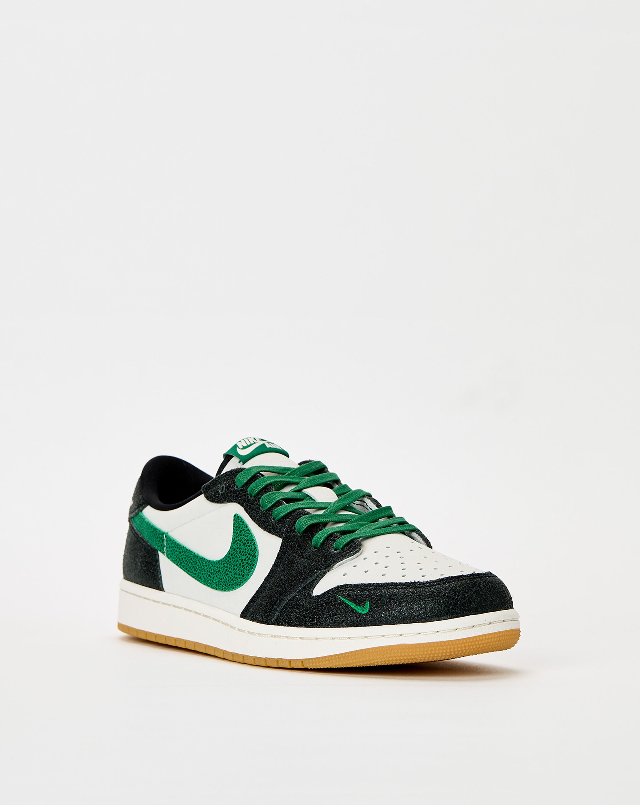 Air Jordan Air Jordan 1 Retro Low OG 'Phantom and Pine Green' - XHIBITION