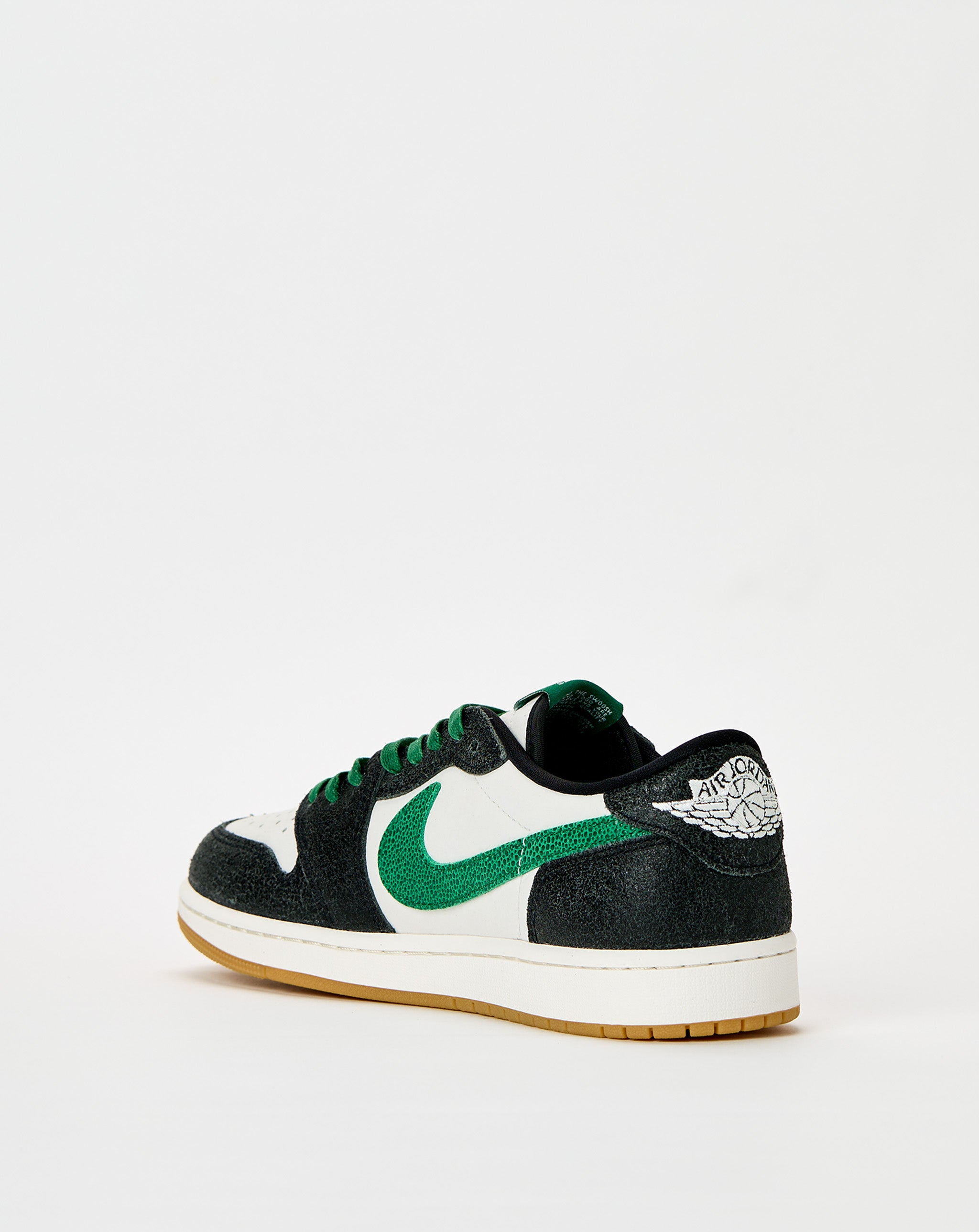 Air Jordan Air Jordan 1 Retro Low OG 'Phantom and Pine Green' - XHIBITION