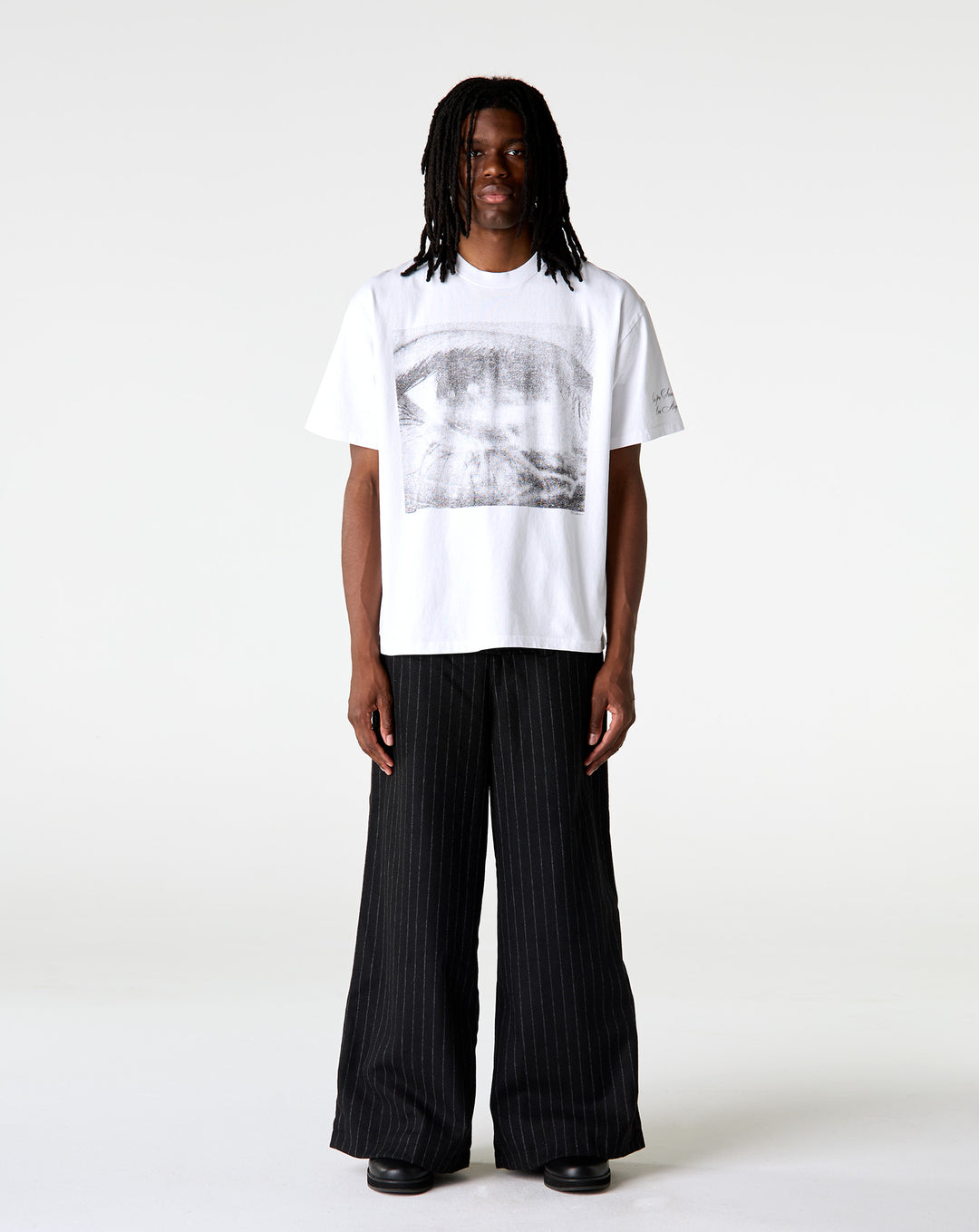 Basketcase Gallery Iris T-Shirt - XHIBITION