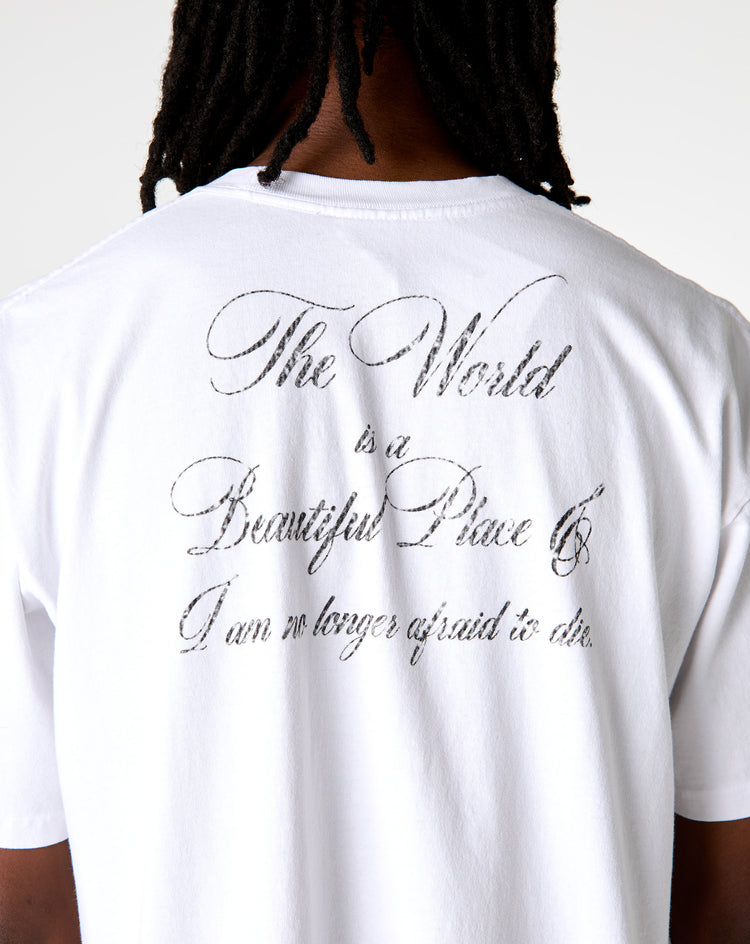 Basketcase Gallery Iris T-Shirt - XHIBITION