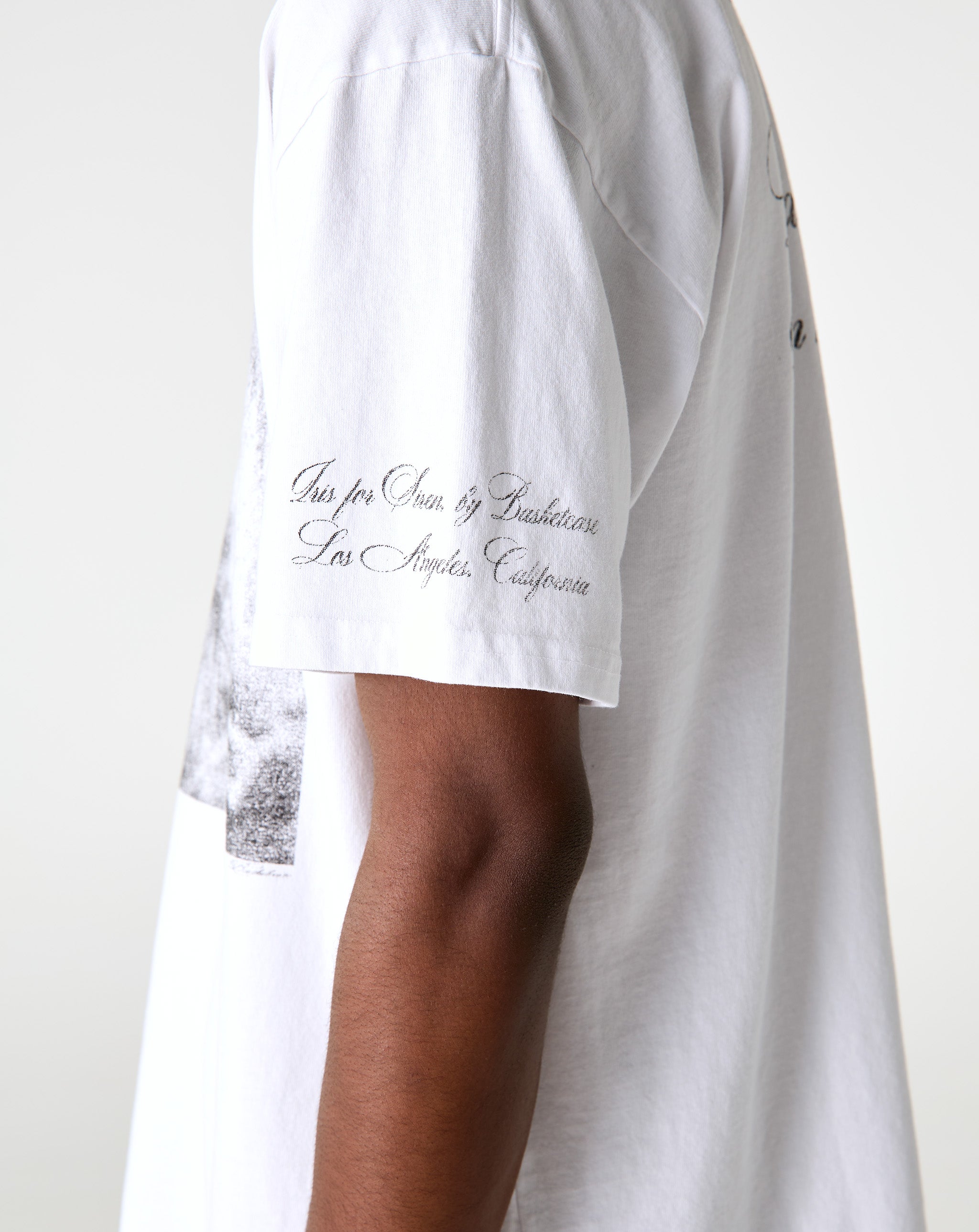 Basketcase Gallery Iris T-Shirt - XHIBITION