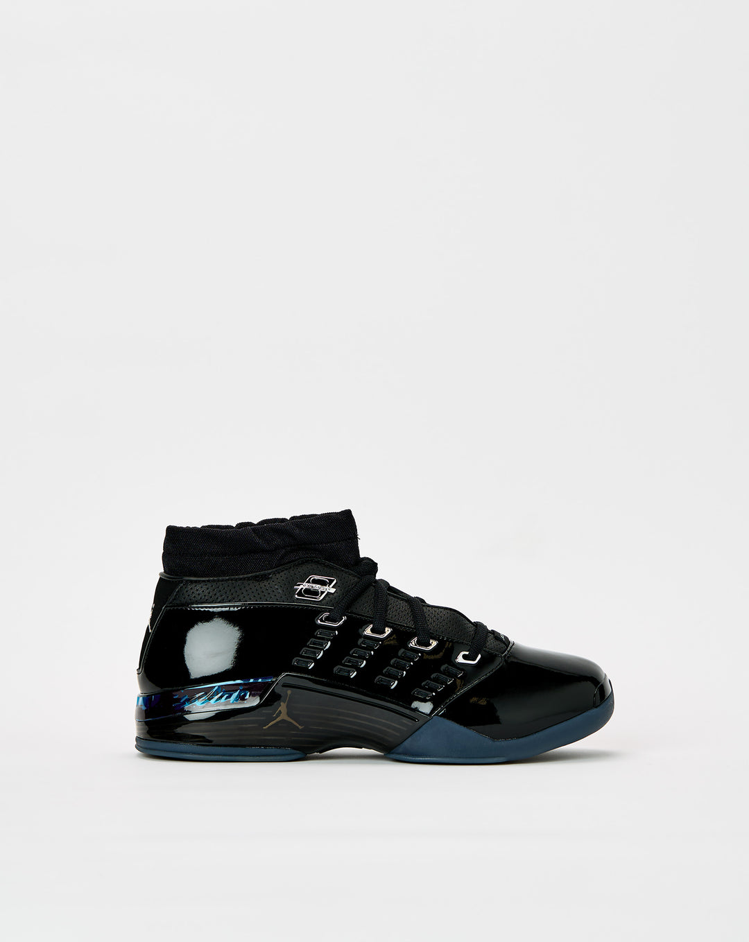Air Jordan 17 Low SP 'Black Patent'