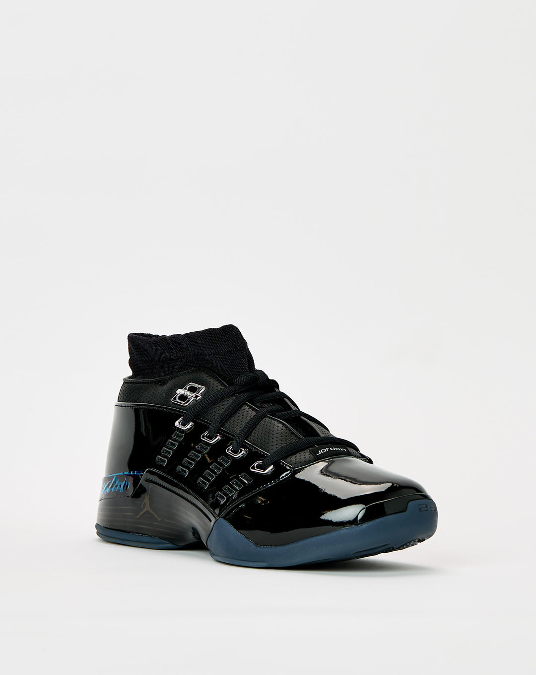 Air Jordan 17 Low SP 'Black Patent'