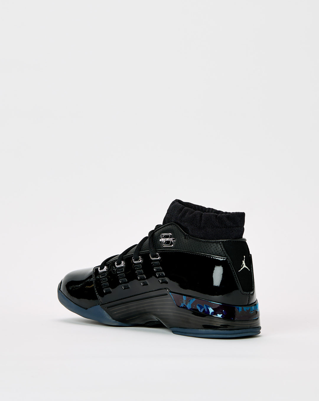 Air Jordan 17 Low SP 'Black Patent'