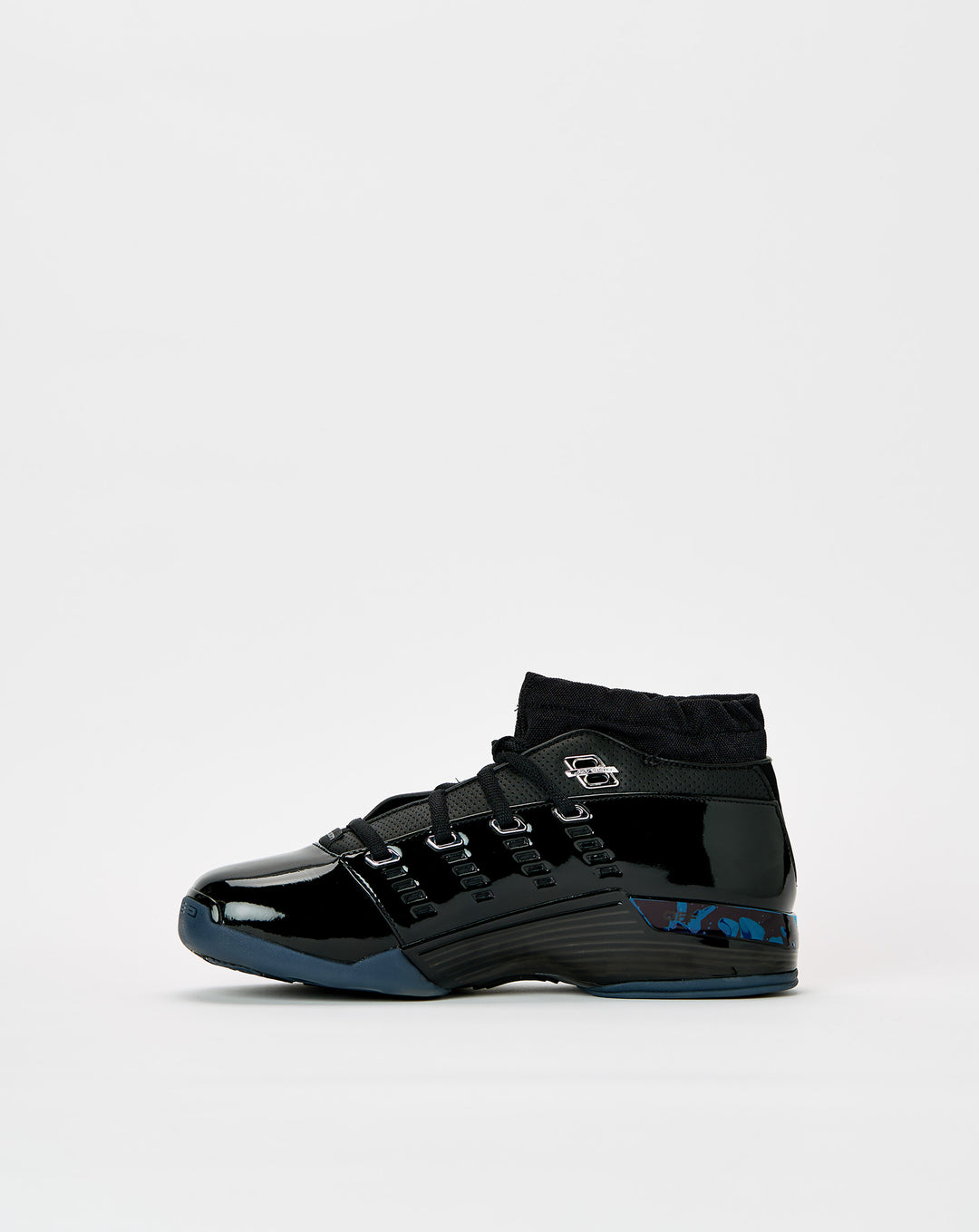 Air Jordan 17 Low SP 'Black Patent'