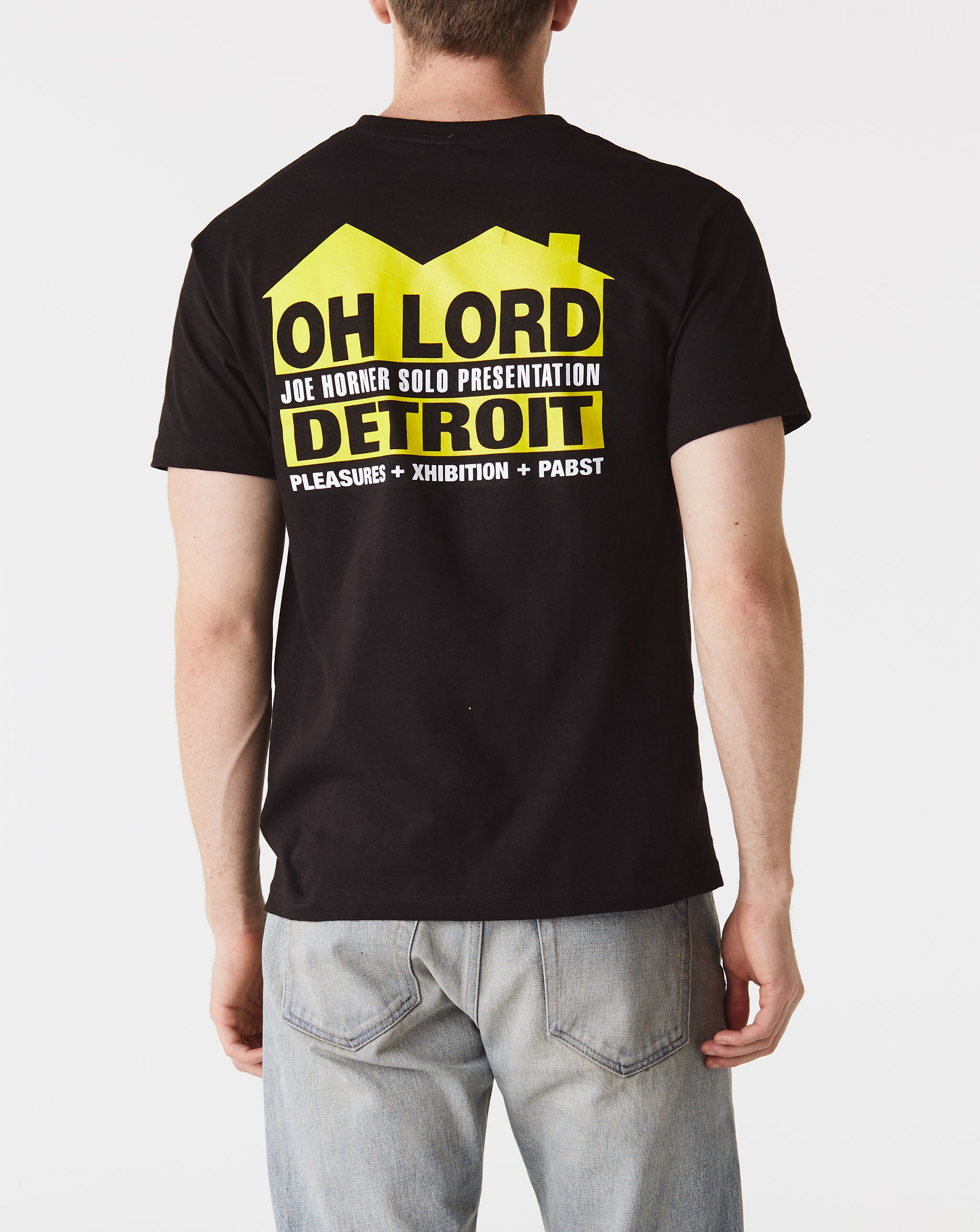 Joe Horner 'Oh Lord' House Sign T-Shirt  - Cheap Erlebniswelt-fliegenfischen Jordan outlet