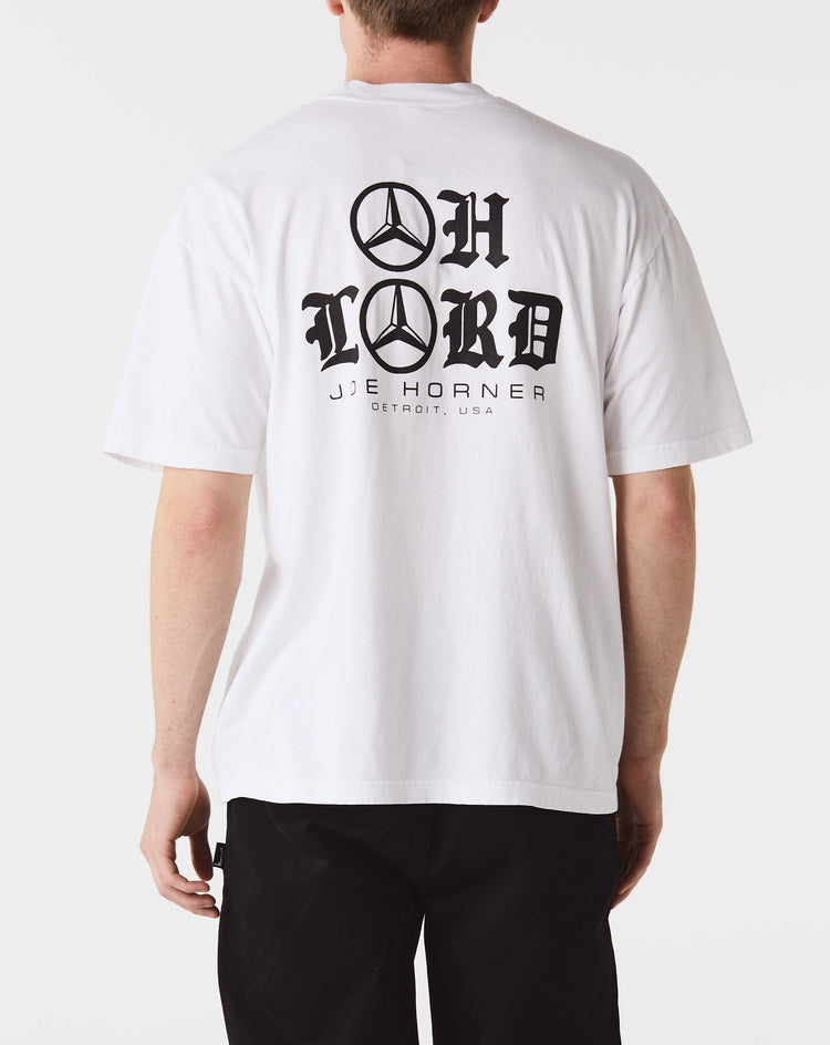 Joe Horner 'Oh Lord' T-Shirt  - XHIBITION