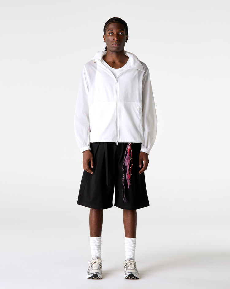Simple Project Pleated Shorts - XHIBITION