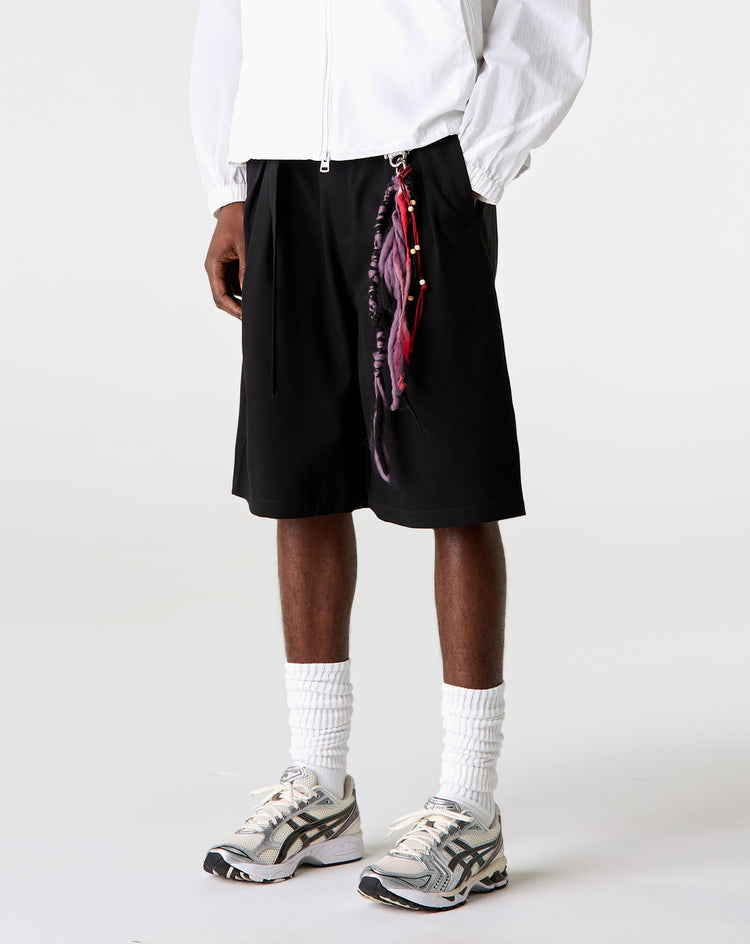 Simple Project Pleated Shorts - XHIBITION