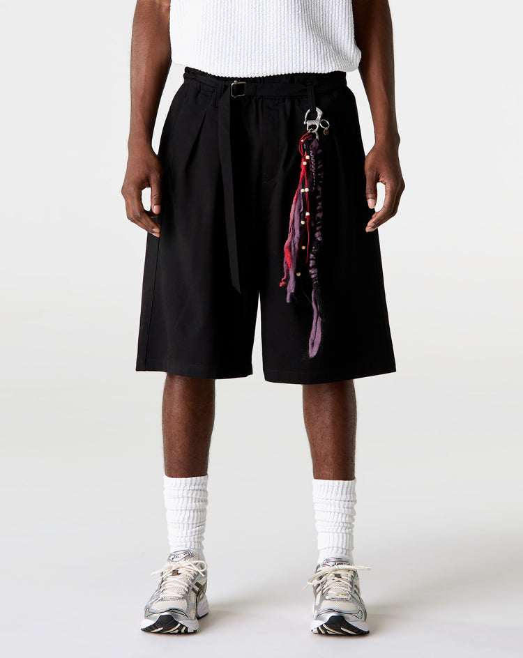 Simple Project Pleated Shorts - XHIBITION