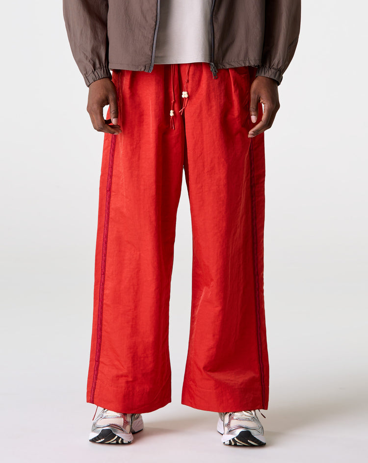 Simple Project Loose-Fit Nylon Pants - XHIBITION
