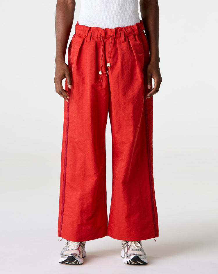 Simple Project Loose-Fit Nylon Pants - XHIBITION