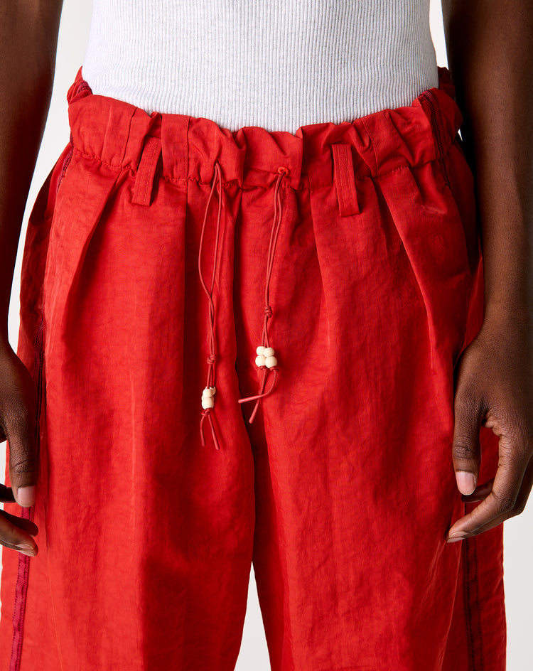 Simple Project Loose-Fit Nylon Pants - XHIBITION