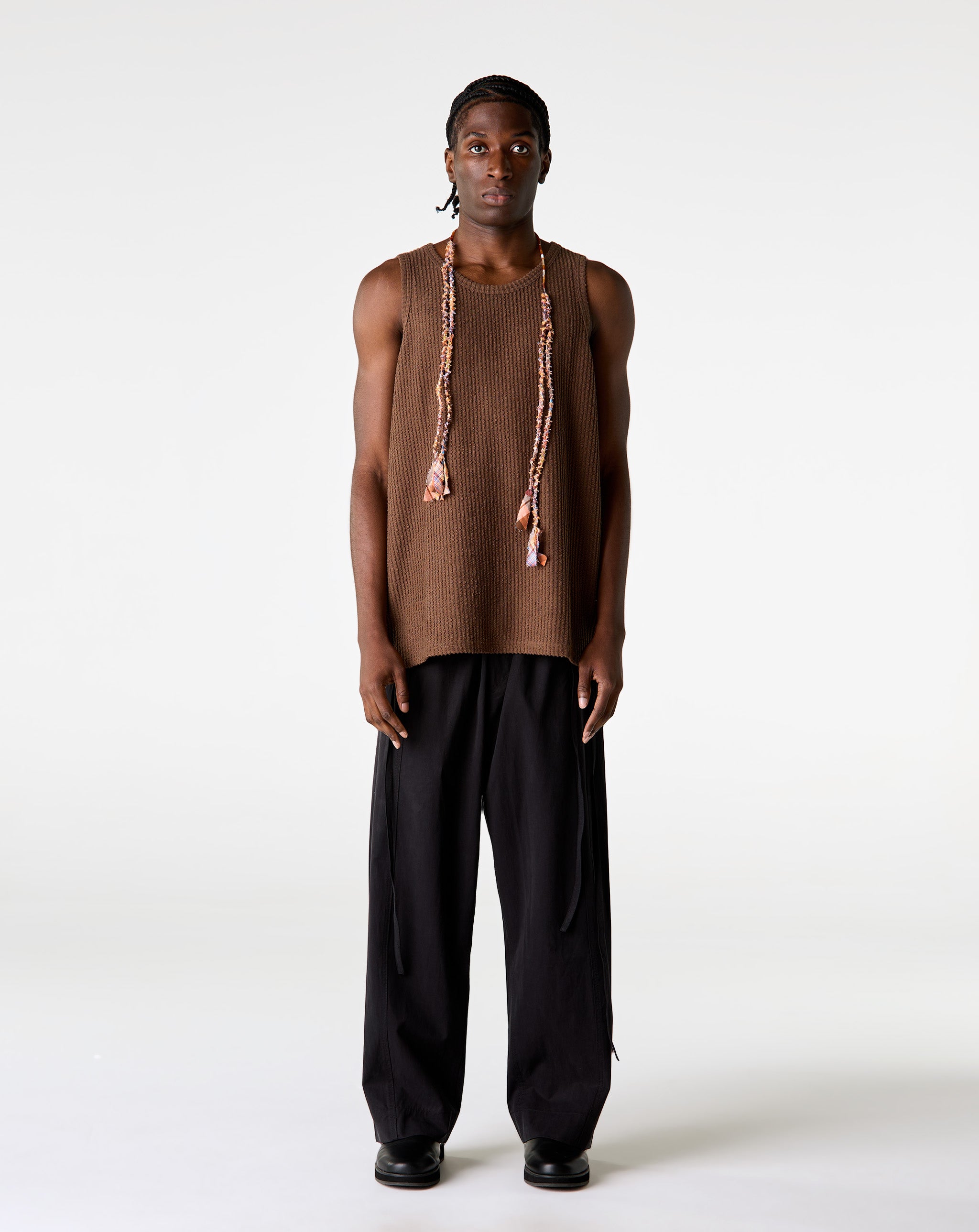 Simple Project Kendo Trousers - XHIBITION