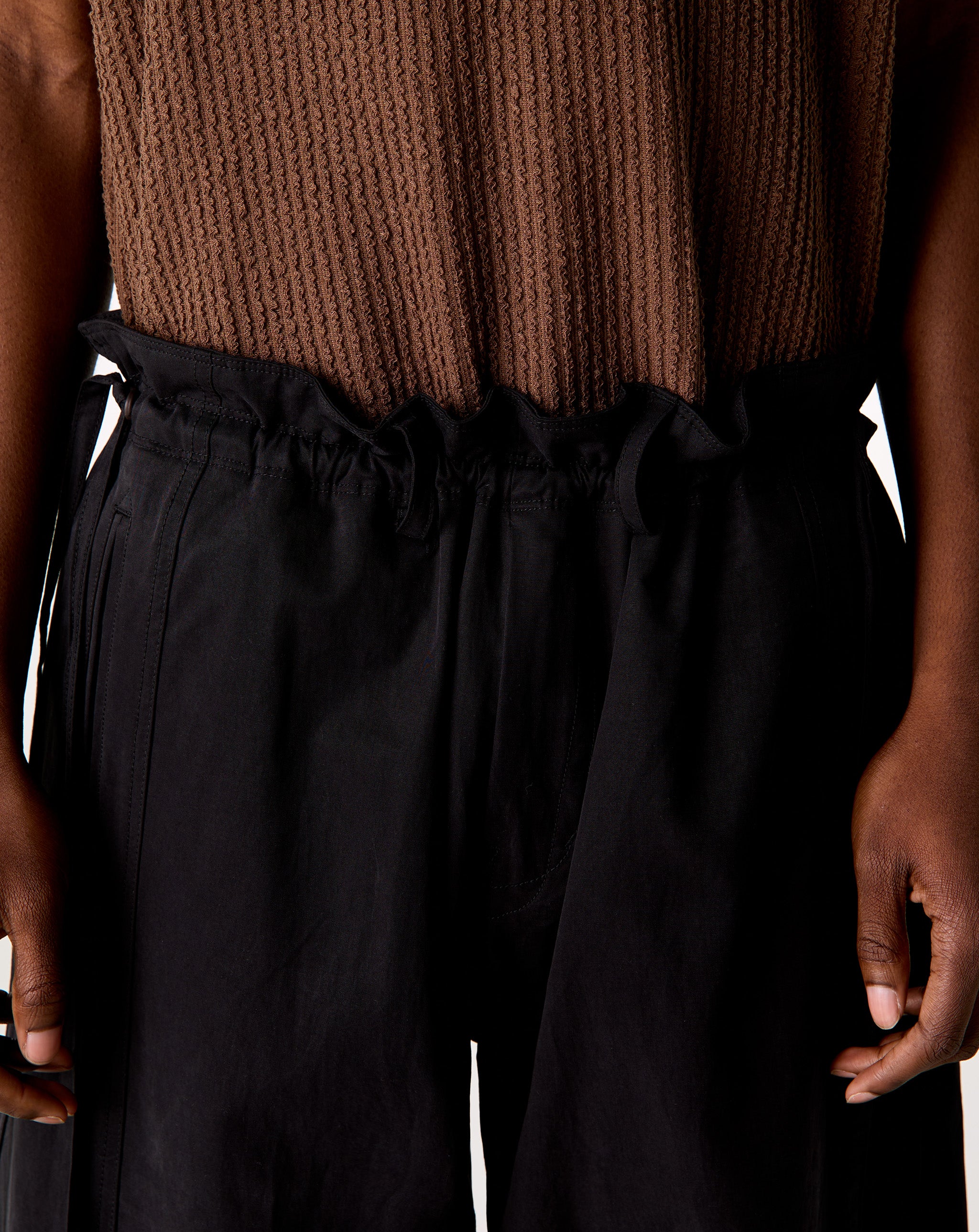 Simple Project Kendo Trousers - XHIBITION